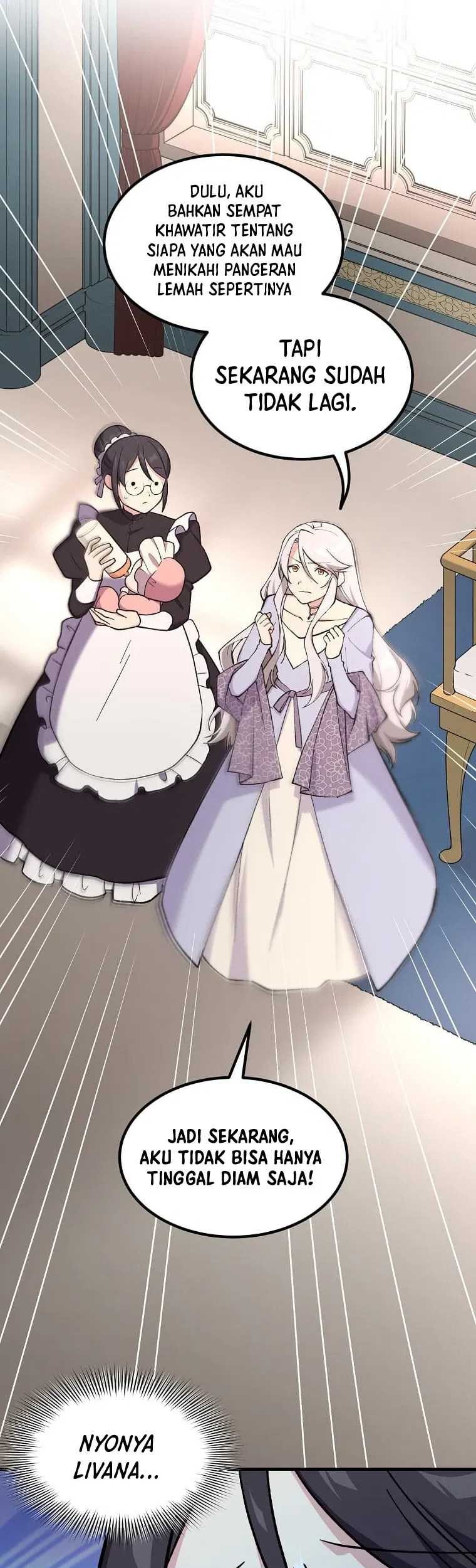 How a Former Pro Takes Advantage by Doing an Easy Job Chapter 95 Gambar 33