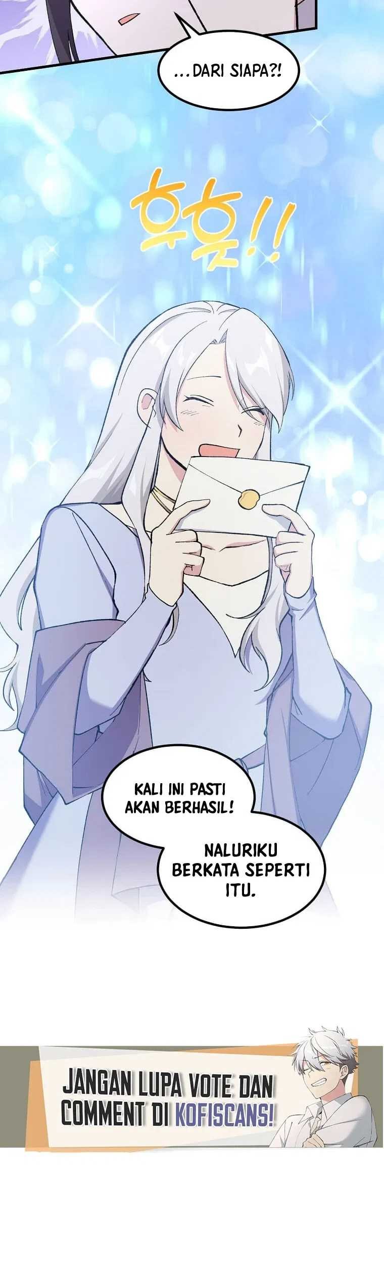 How a Former Pro Takes Advantage by Doing an Easy Job Chapter 95 Gambar 37