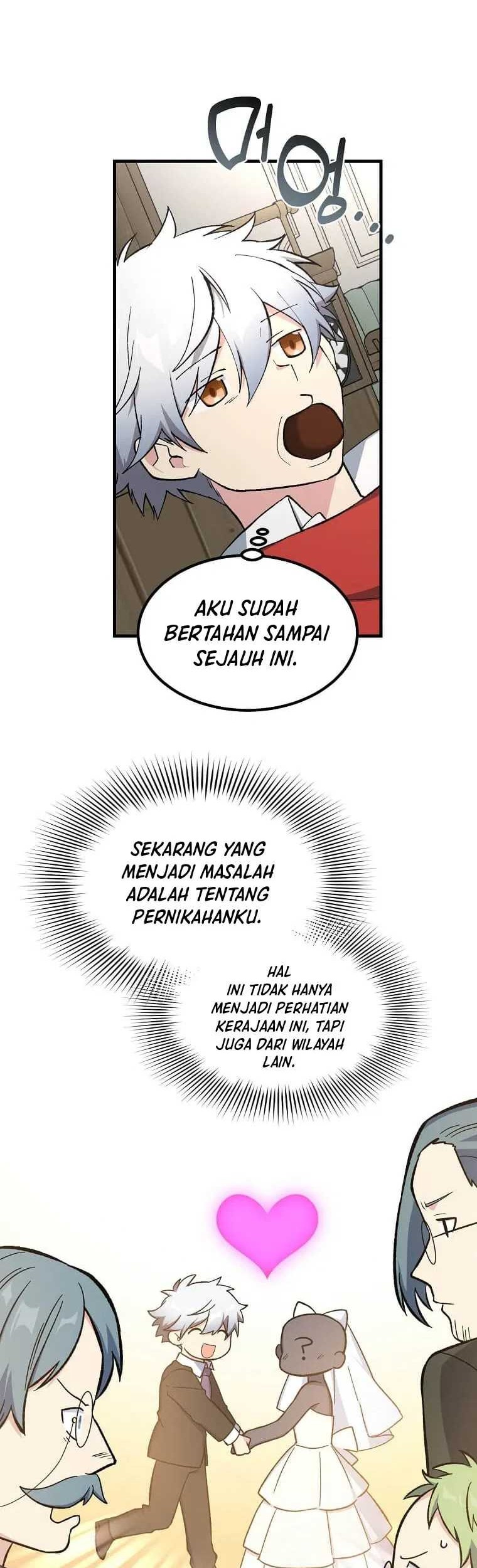How a Former Pro Takes Advantage by Doing an Easy Job Chapter 95 Gambar 38