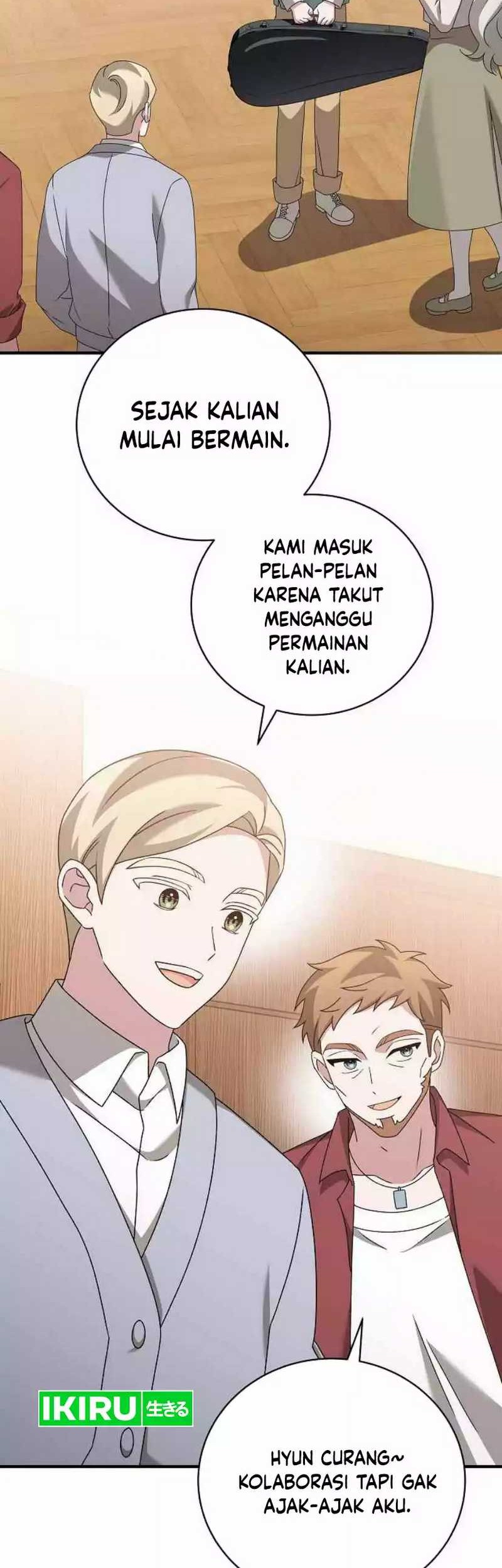 For the Musical Genius Chapter 45 Gambar 65