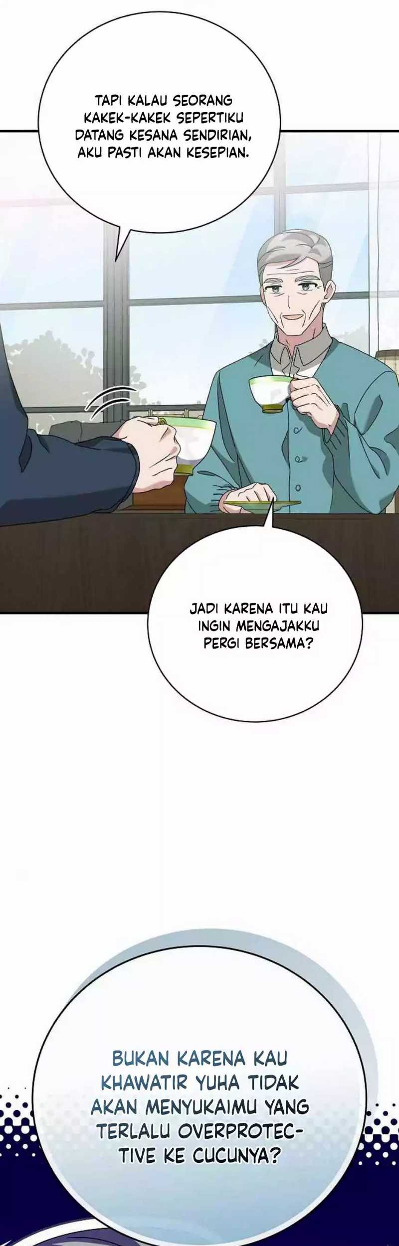 For the Musical Genius Chapter 45 Gambar 6