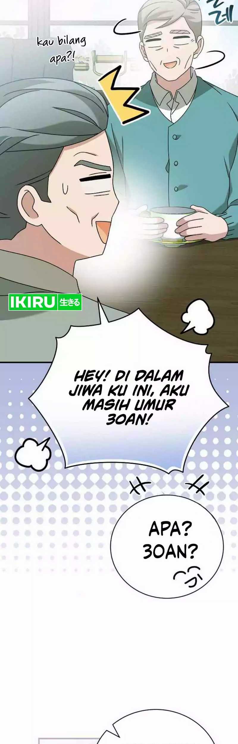 For the Musical Genius Chapter 45 Gambar 8