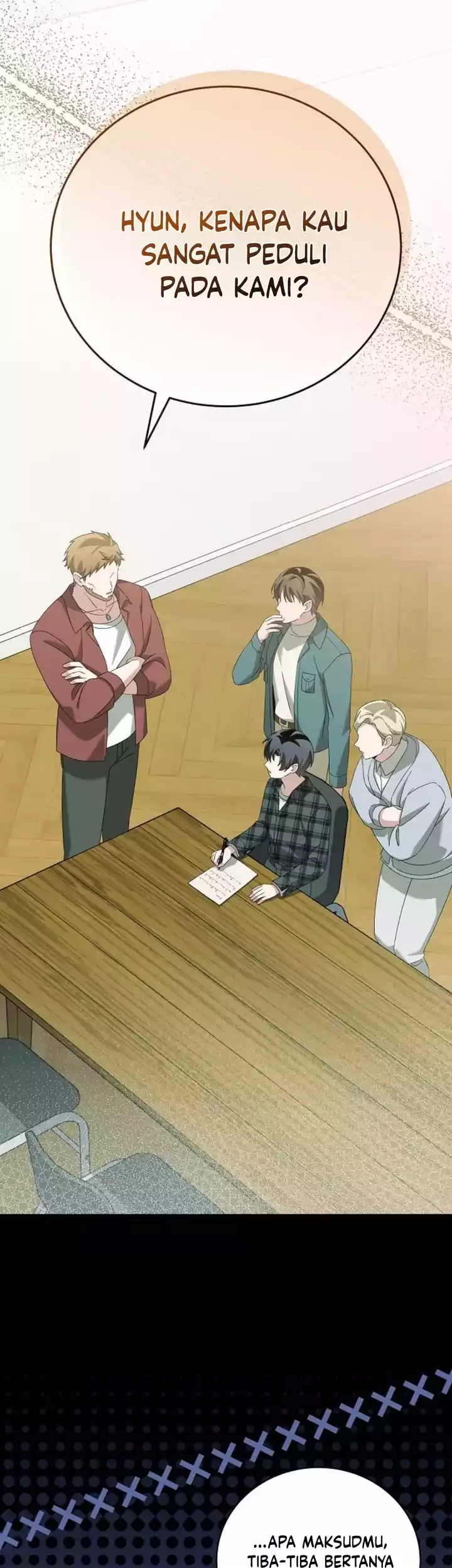 For the Musical Genius Chapter 44 Gambar 13
