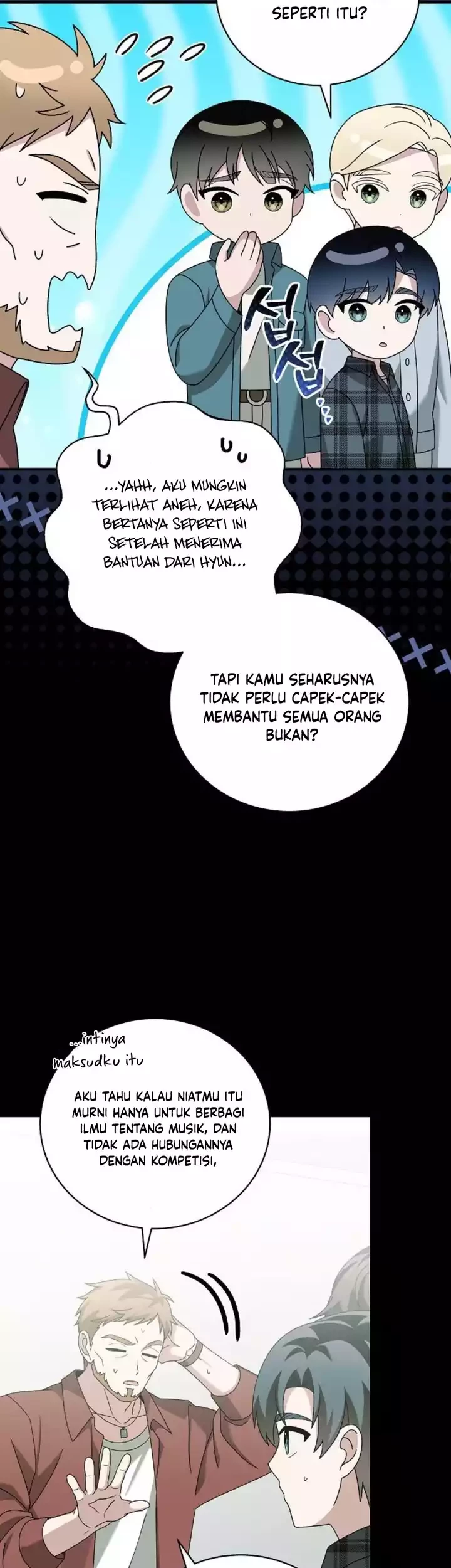 For the Musical Genius Chapter 44 Gambar 14