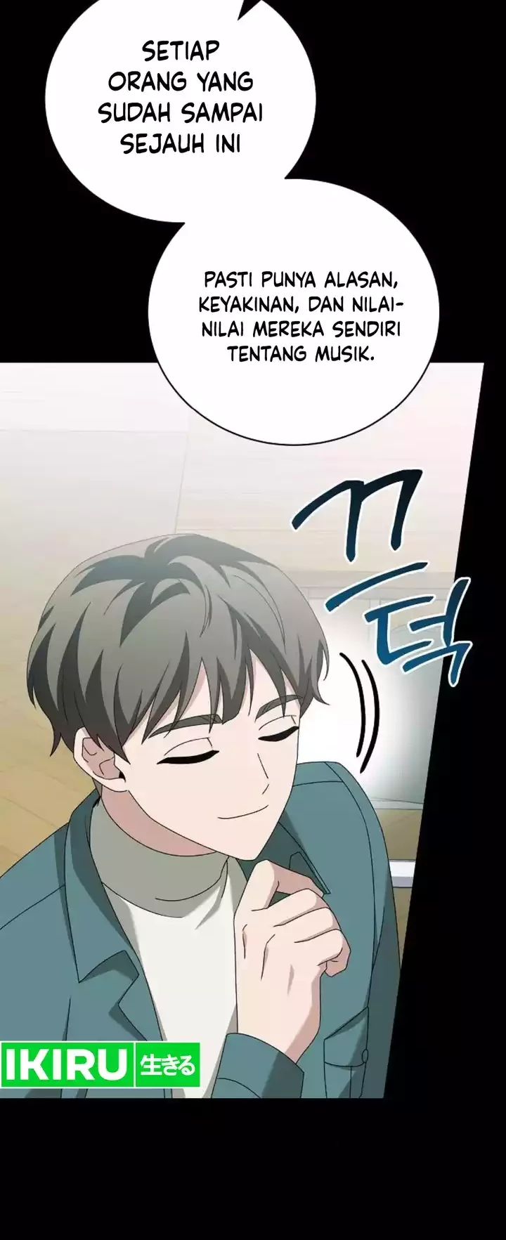 For the Musical Genius Chapter 44 Gambar 16