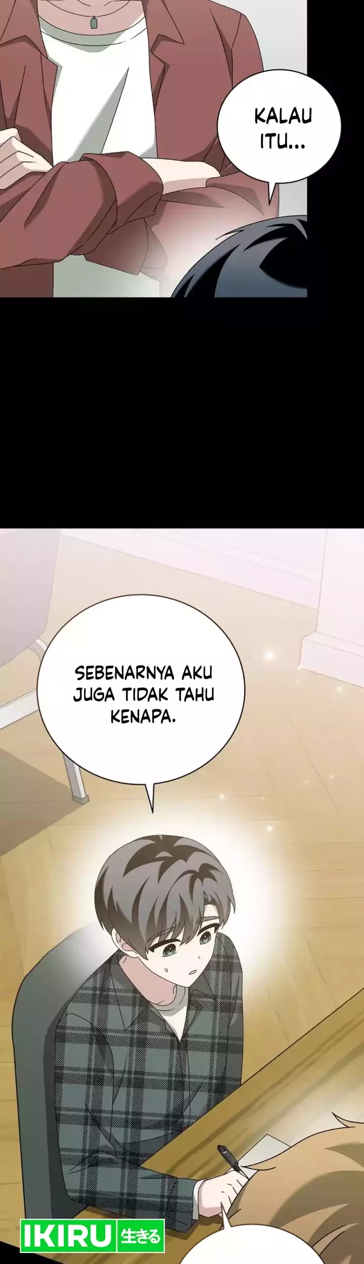 For the Musical Genius Chapter 44 Gambar 18