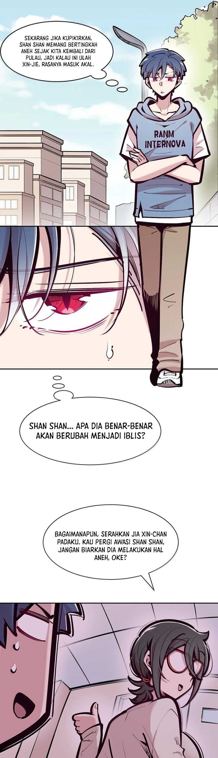 Demon X Angel, Can’t Get Along! Chapter 123 Gambar 18