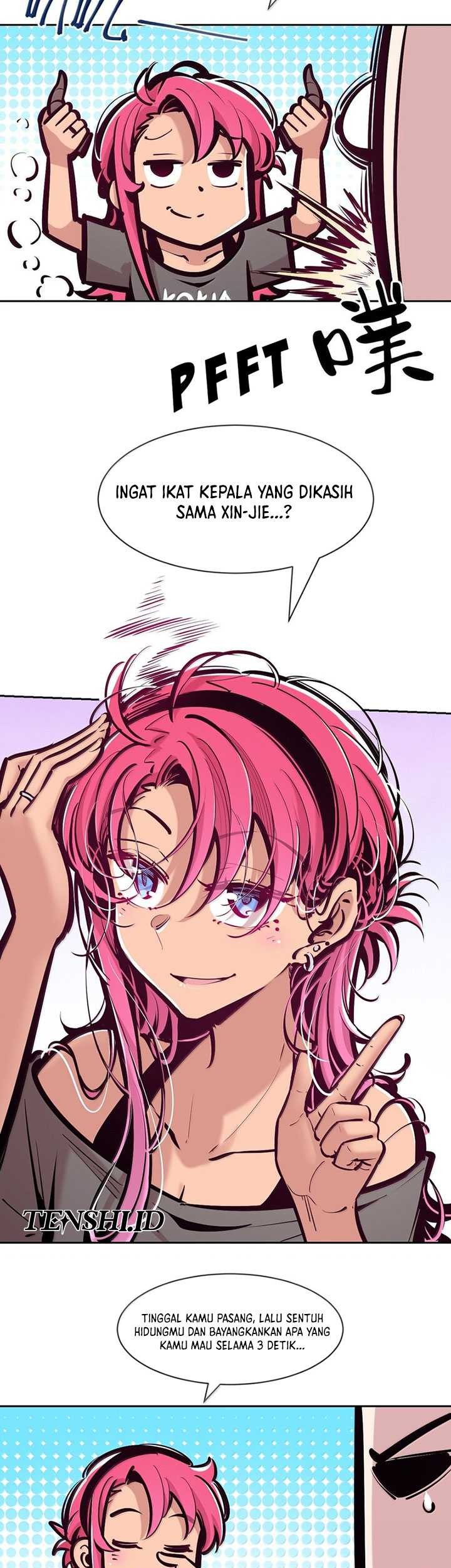 Demon X Angel, Can’t Get Along! Chapter 123 Gambar 28