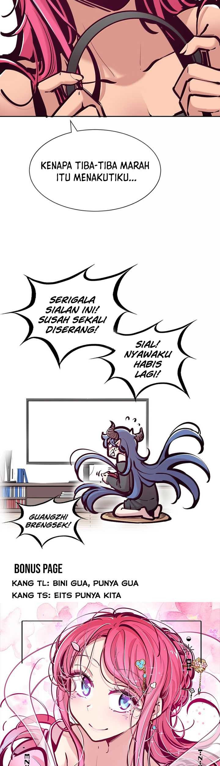 Demon X Angel, Can’t Get Along! Chapter 123 Gambar 32