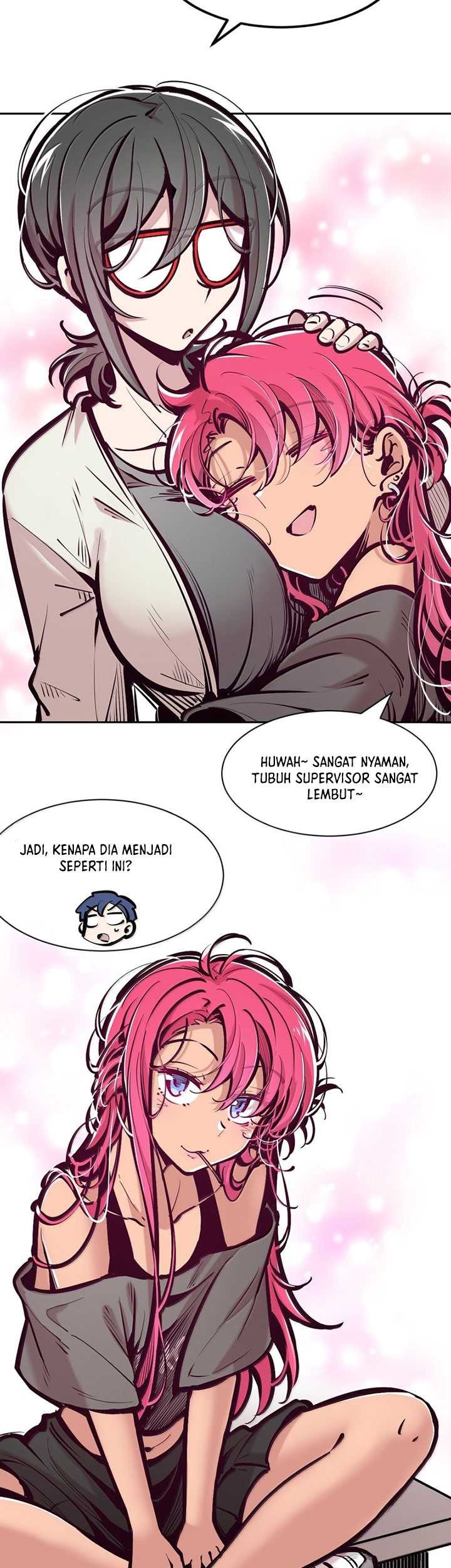 Demon X Angel, Can’t Get Along! Chapter 123 Gambar 6