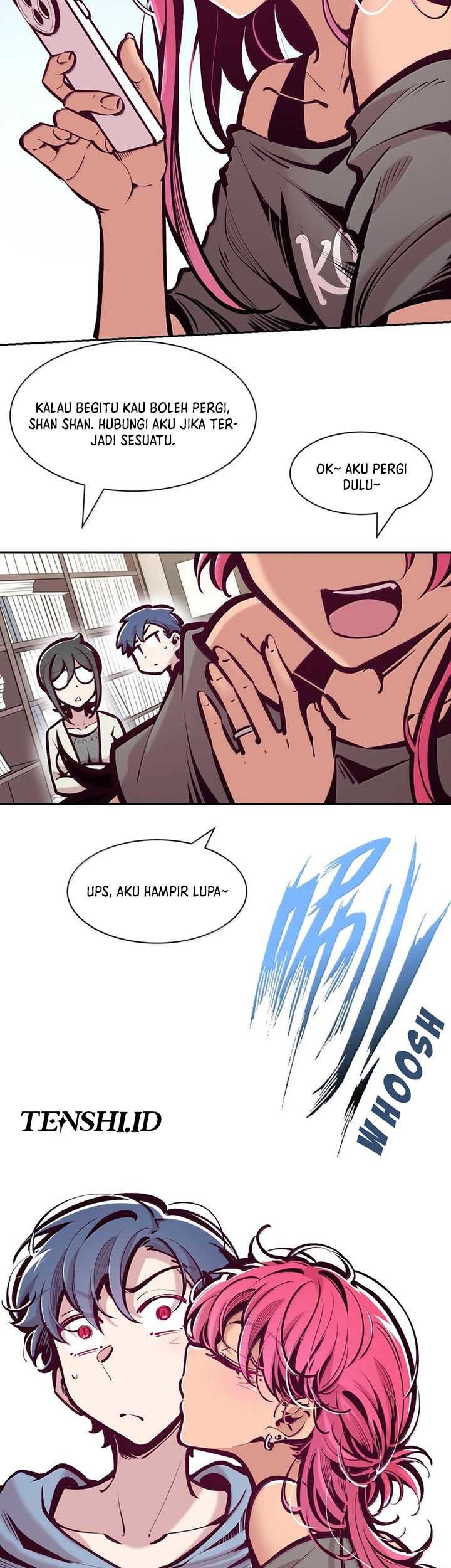 Demon X Angel, Can’t Get Along! Chapter 123 Gambar 8