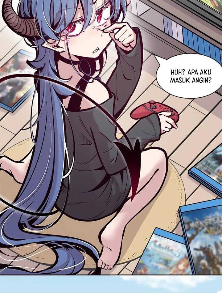 Demon X Angel, Can’t Get Along! Chapter 123 Gambar 17