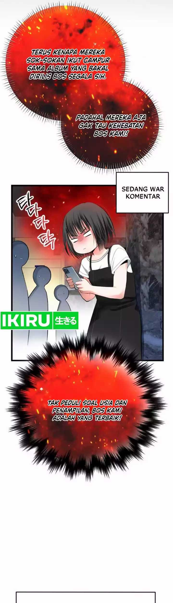 A Tidal Wave of Glory Chapter 42 Gambar 50