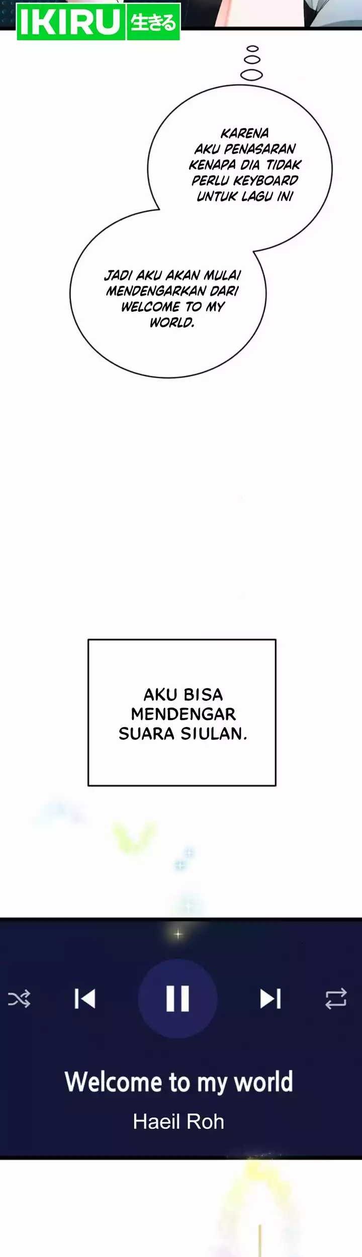 A Tidal Wave of Glory Chapter 42 Gambar 64