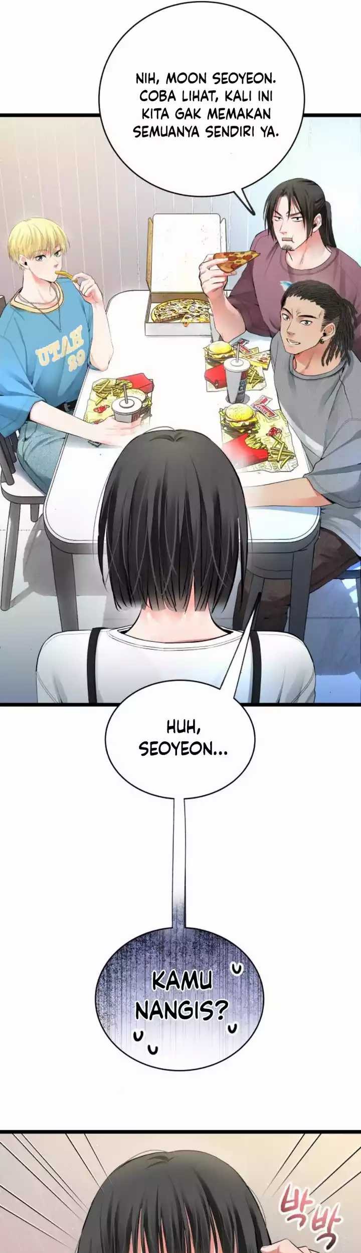 A Tidal Wave of Glory Chapter 42 Gambar 80