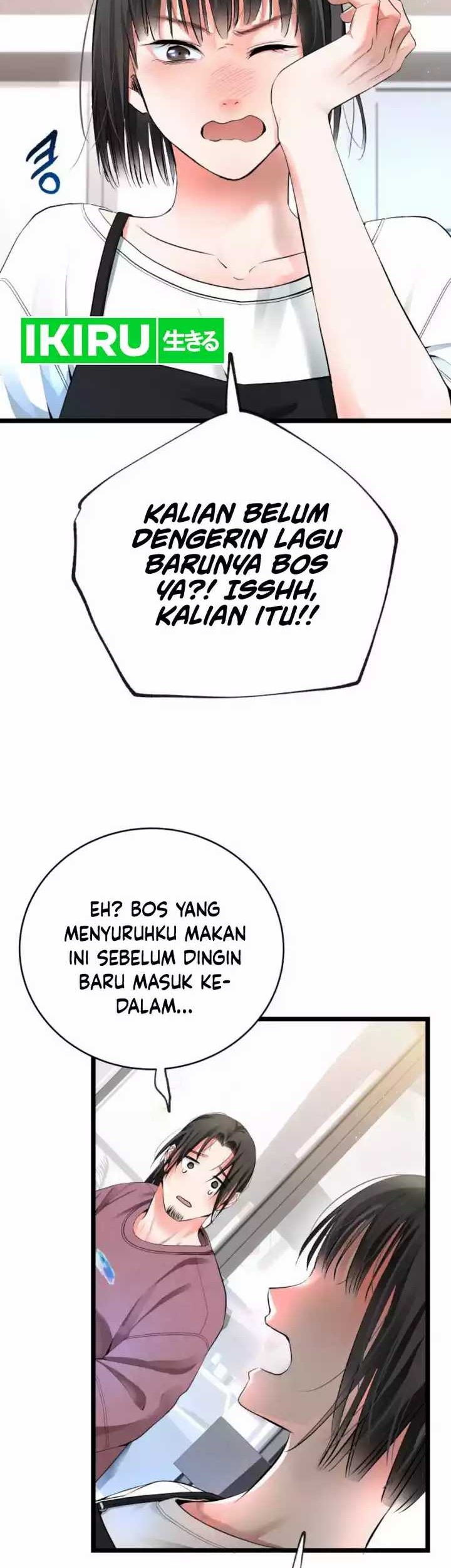 A Tidal Wave of Glory Chapter 42 Gambar 81