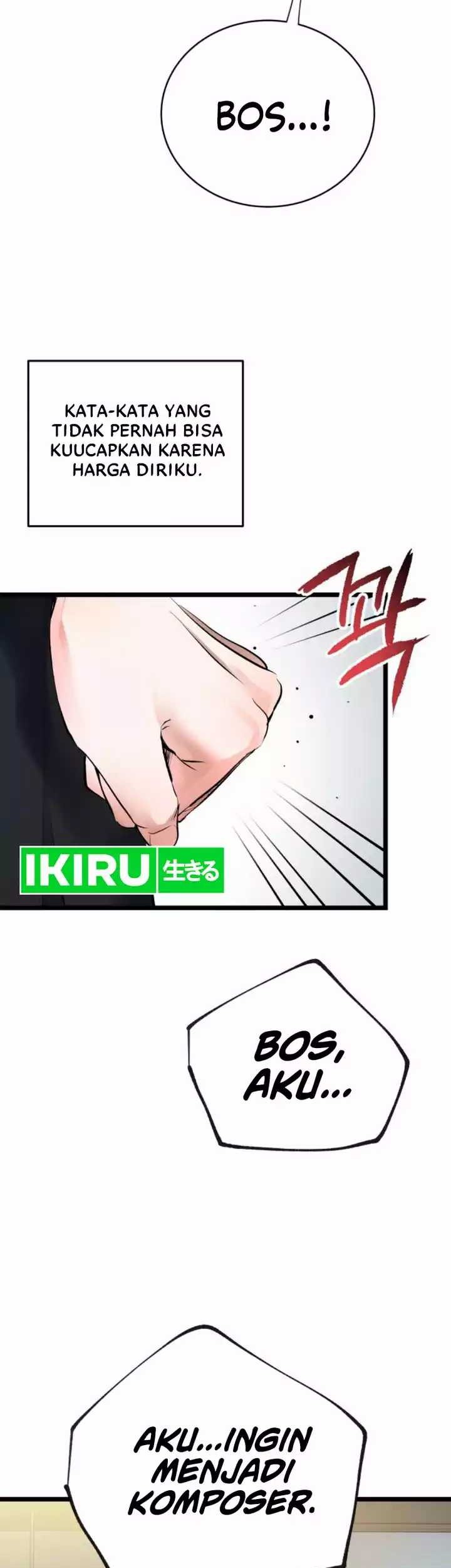 A Tidal Wave of Glory Chapter 42 Gambar 82