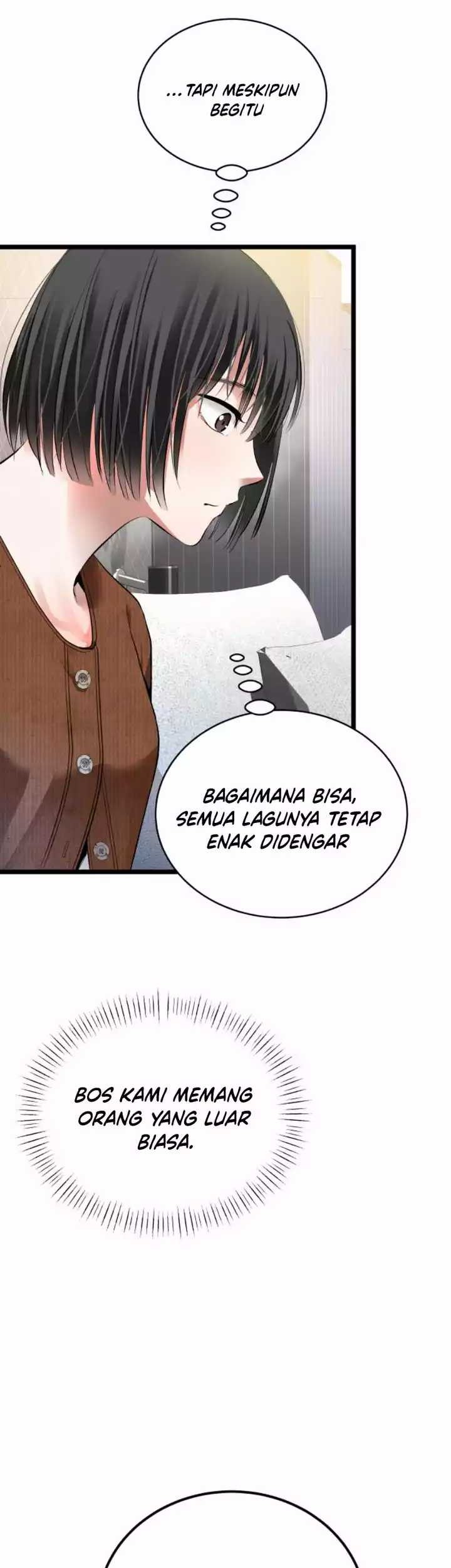 A Tidal Wave of Glory Chapter 42 Gambar 3