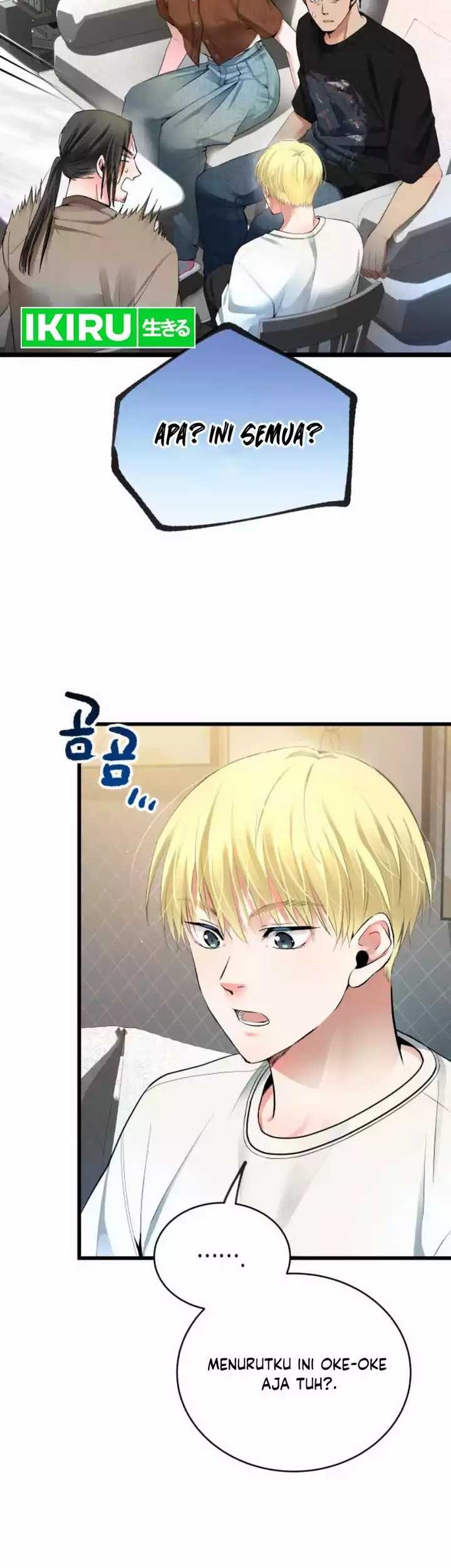 A Tidal Wave of Glory Chapter 42 Gambar 5