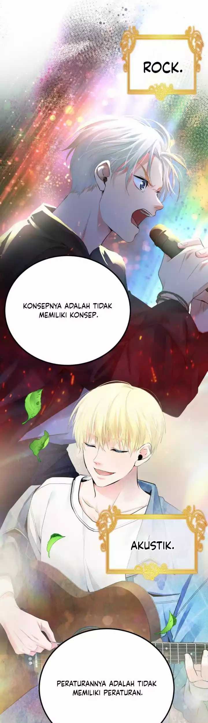 A Tidal Wave of Glory Chapter 42 Gambar 7