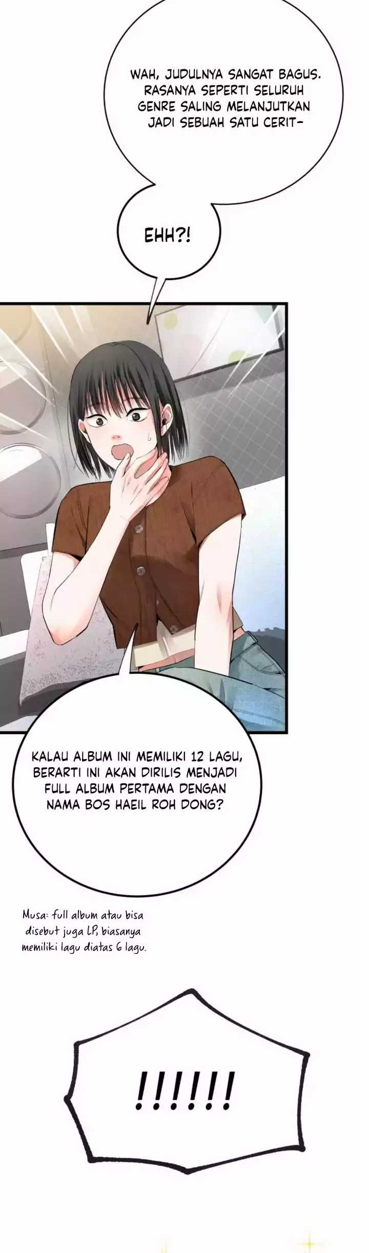A Tidal Wave of Glory Chapter 42 Gambar 11