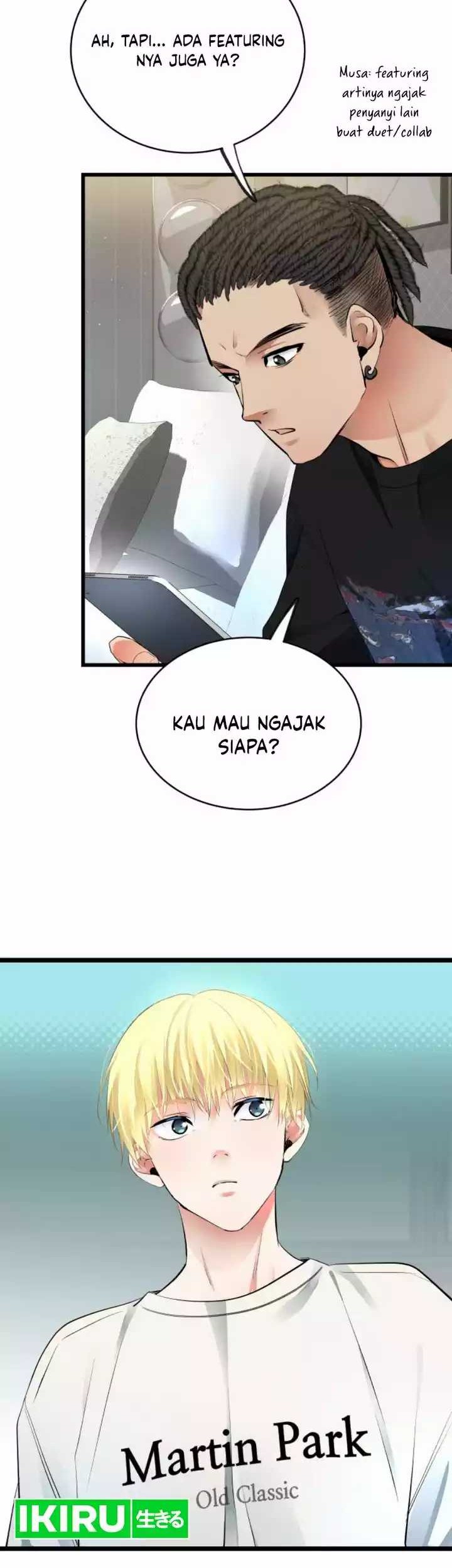 A Tidal Wave of Glory Chapter 42 Gambar 13