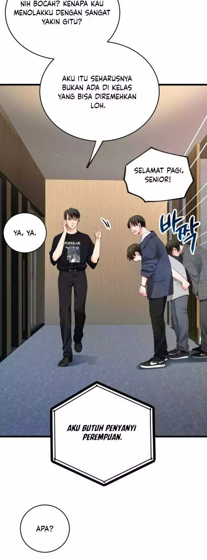 A Tidal Wave of Glory Chapter 42 Gambar 16