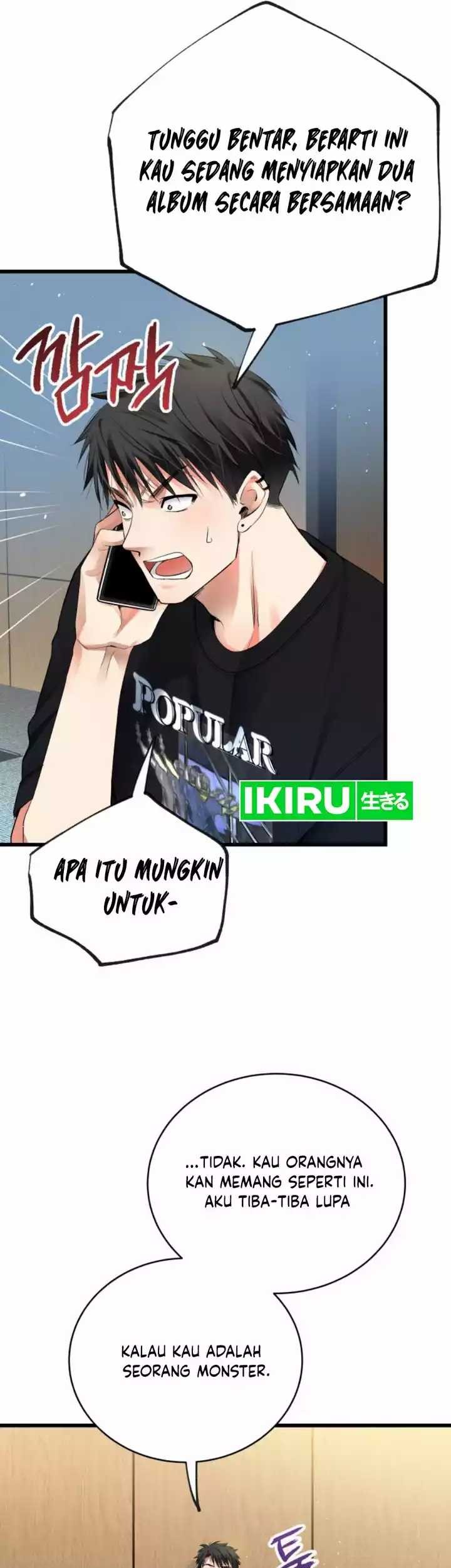 A Tidal Wave of Glory Chapter 42 Gambar 17