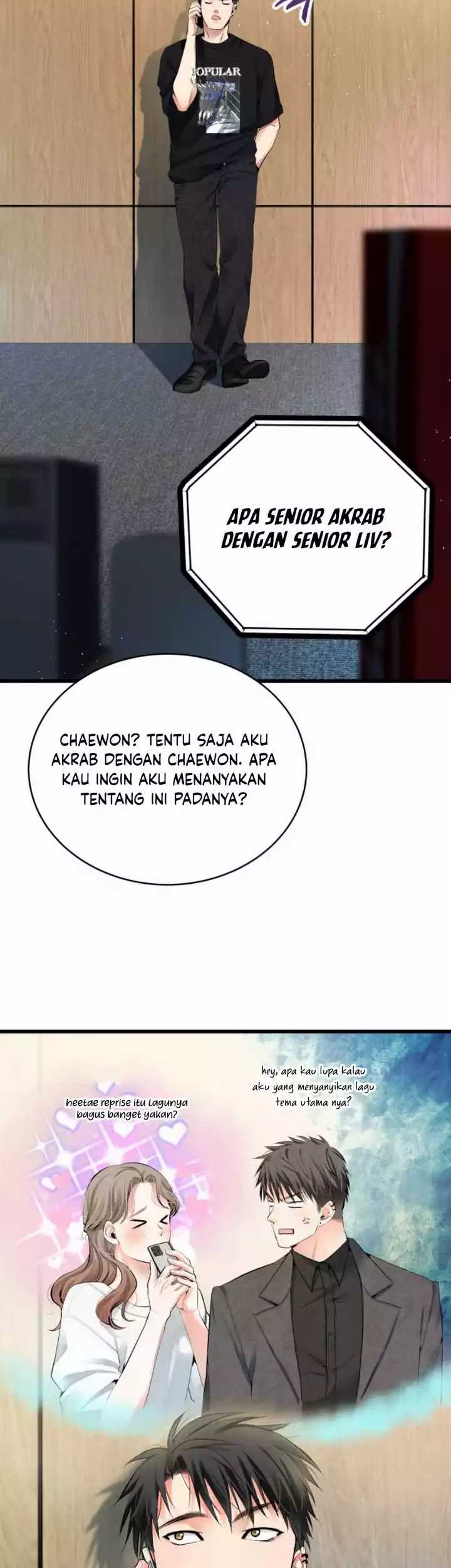 A Tidal Wave of Glory Chapter 42 Gambar 18
