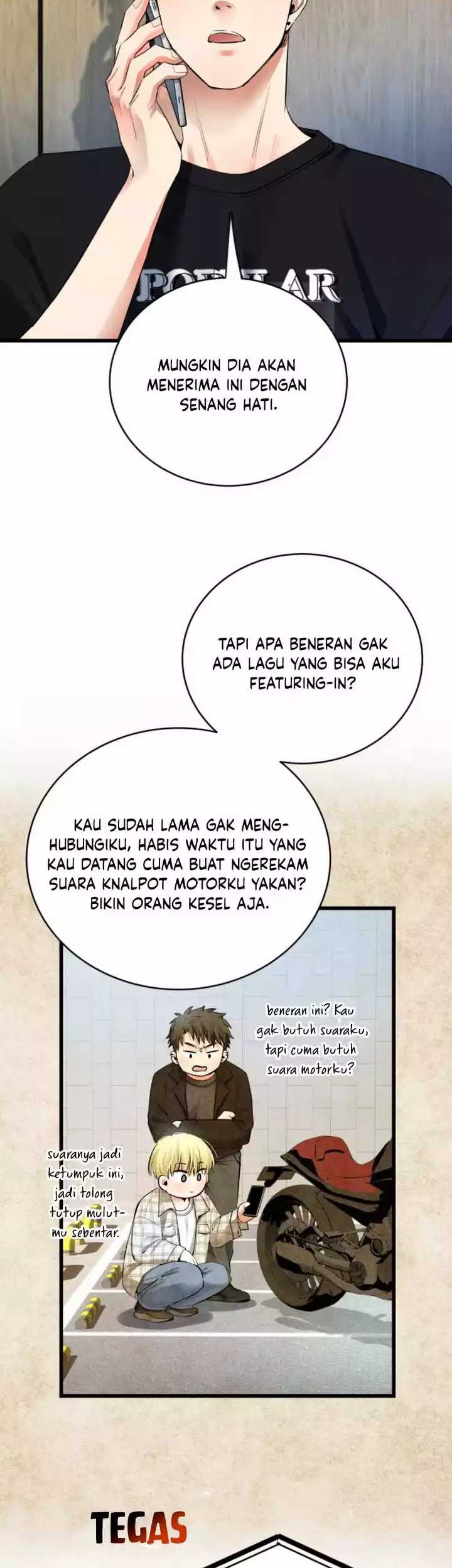 A Tidal Wave of Glory Chapter 42 Gambar 19