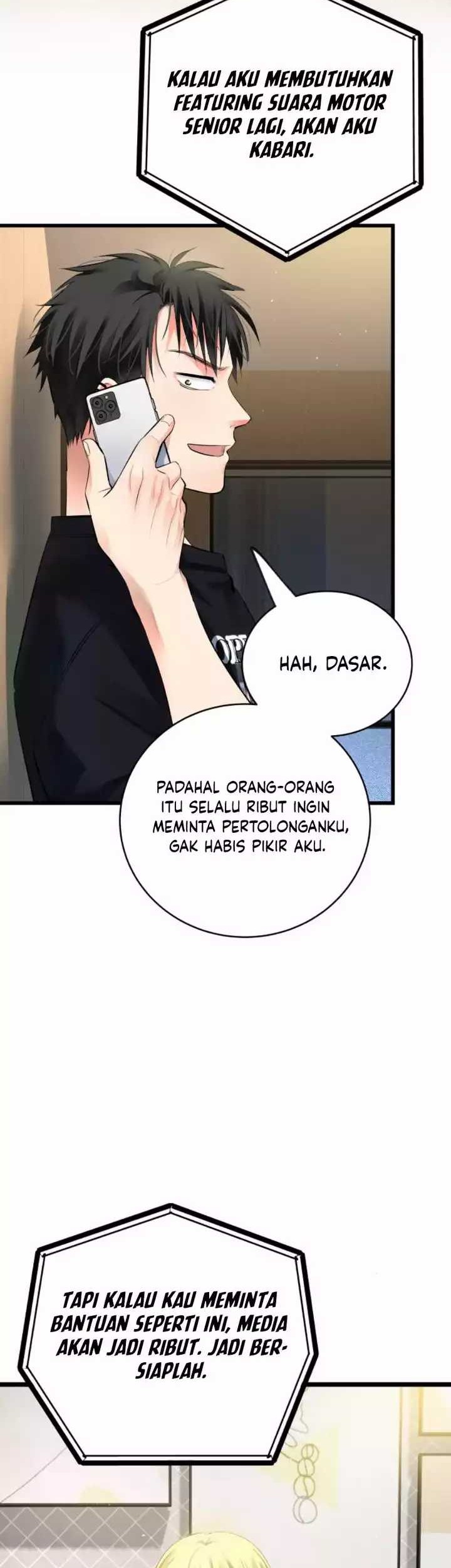 A Tidal Wave of Glory Chapter 42 Gambar 20