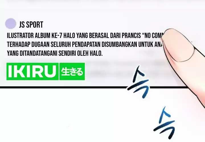 A Tidal Wave of Glory Chapter 42 Gambar 22