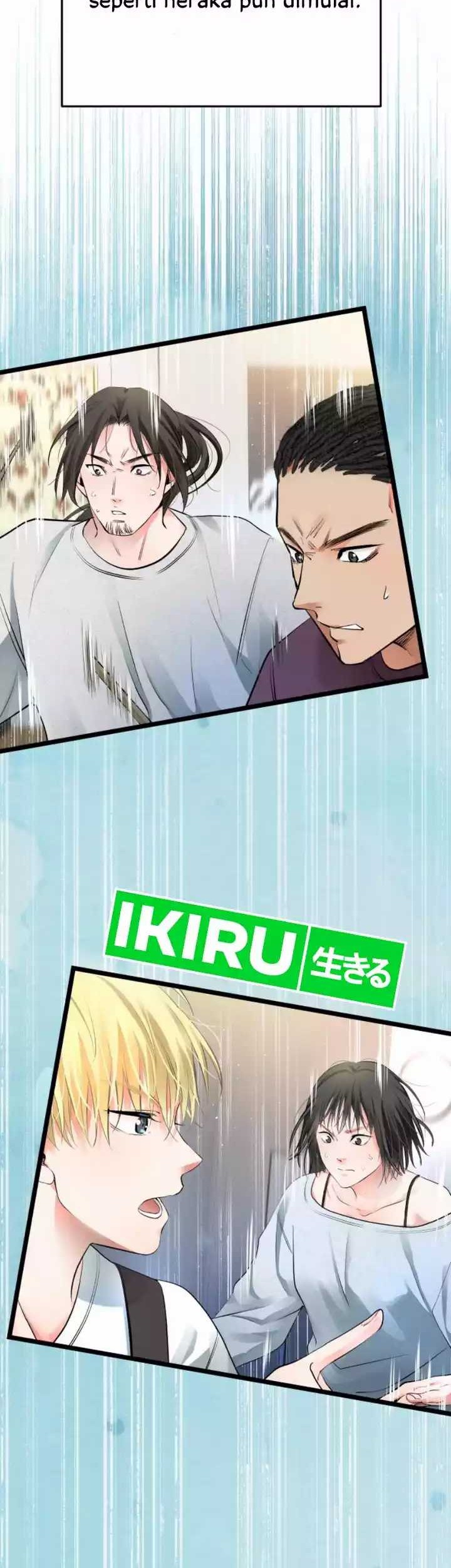 A Tidal Wave of Glory Chapter 42 Gambar 26