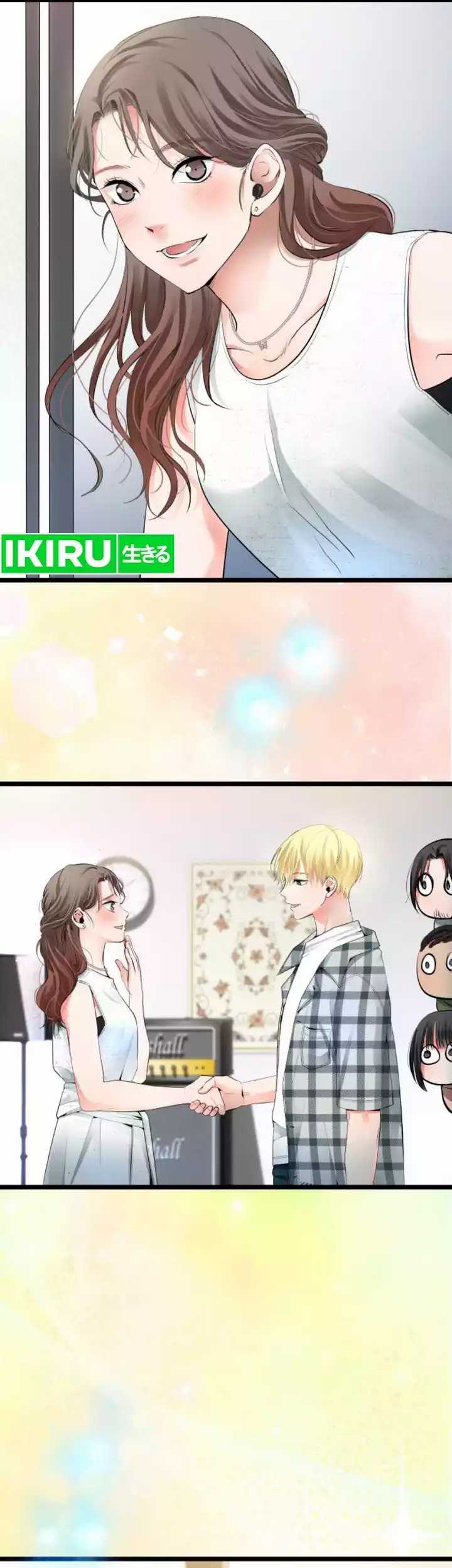 A Tidal Wave of Glory Chapter 42 Gambar 29