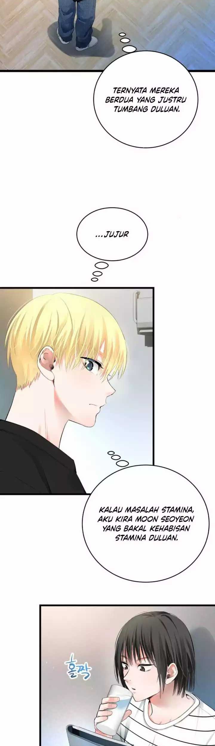 A Tidal Wave of Glory Chapter 42 Gambar 35