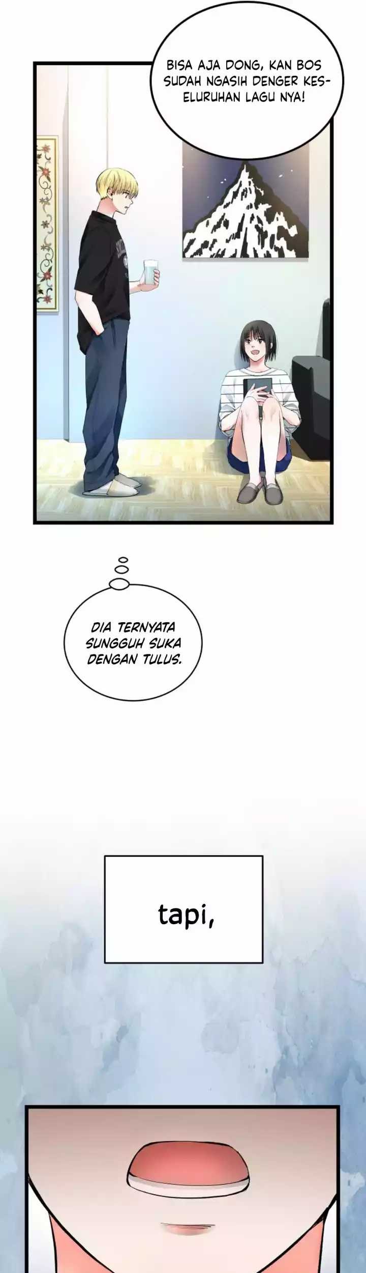 A Tidal Wave of Glory Chapter 42 Gambar 39