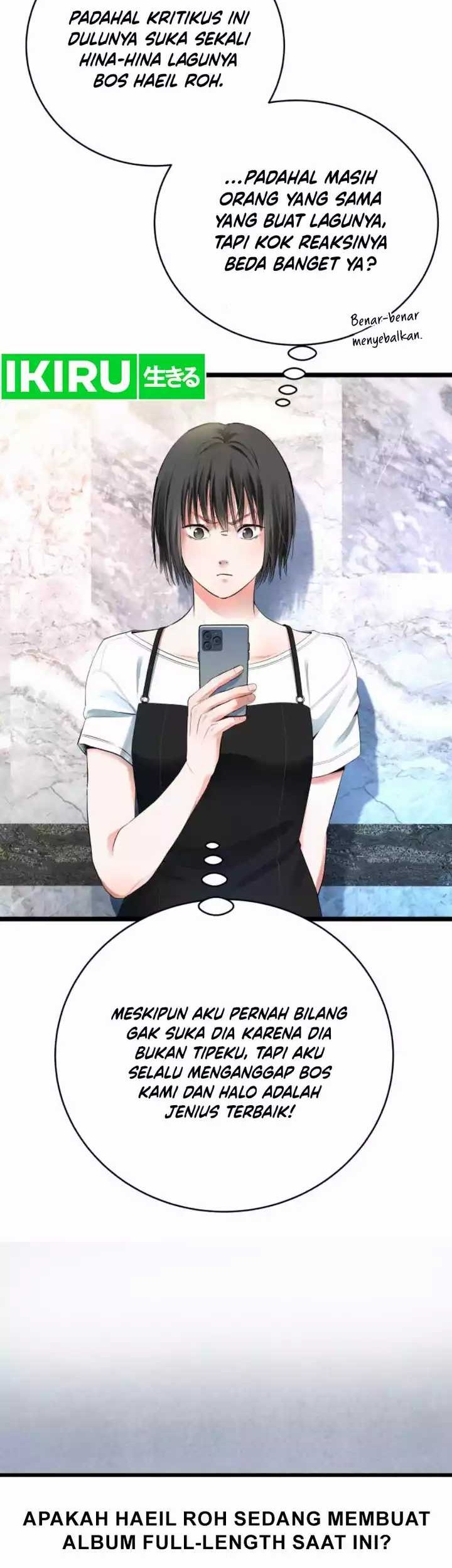 A Tidal Wave of Glory Chapter 42 Gambar 48