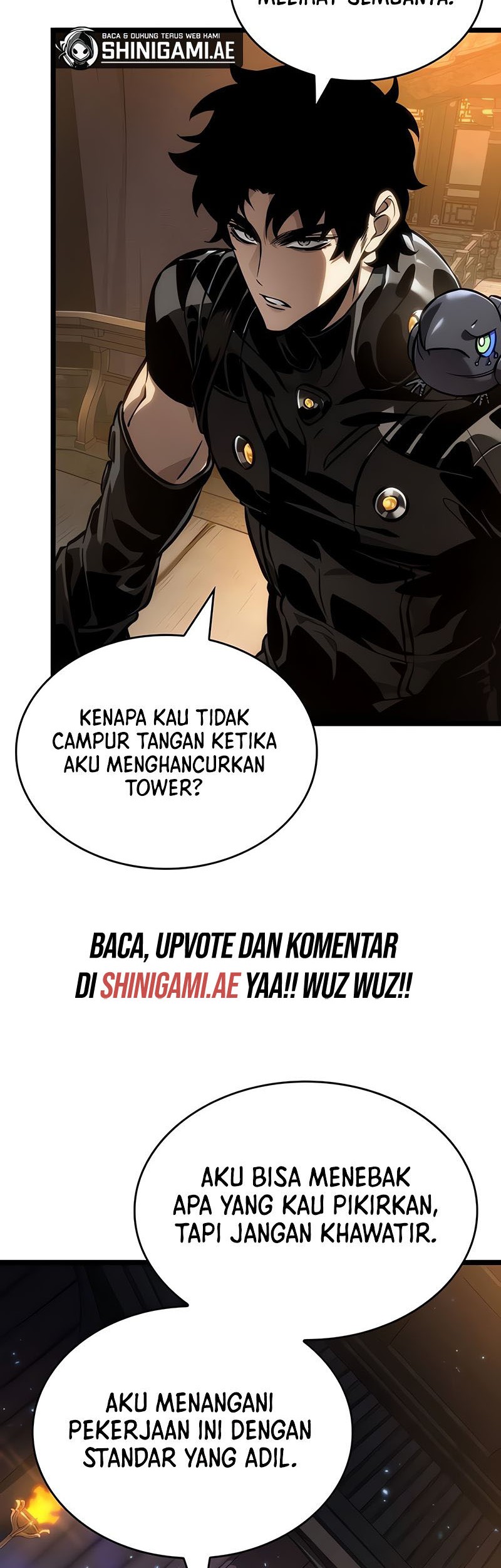 The World After the Fall Chapter 149 Gambar 36