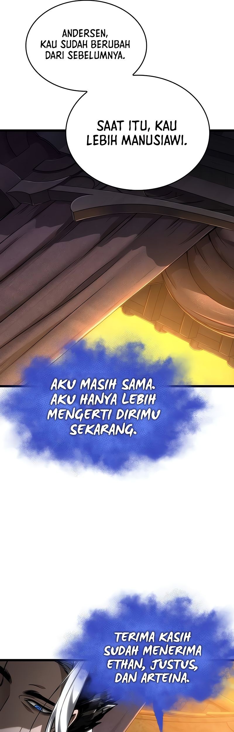 The World After the Fall Chapter 149 Gambar 43