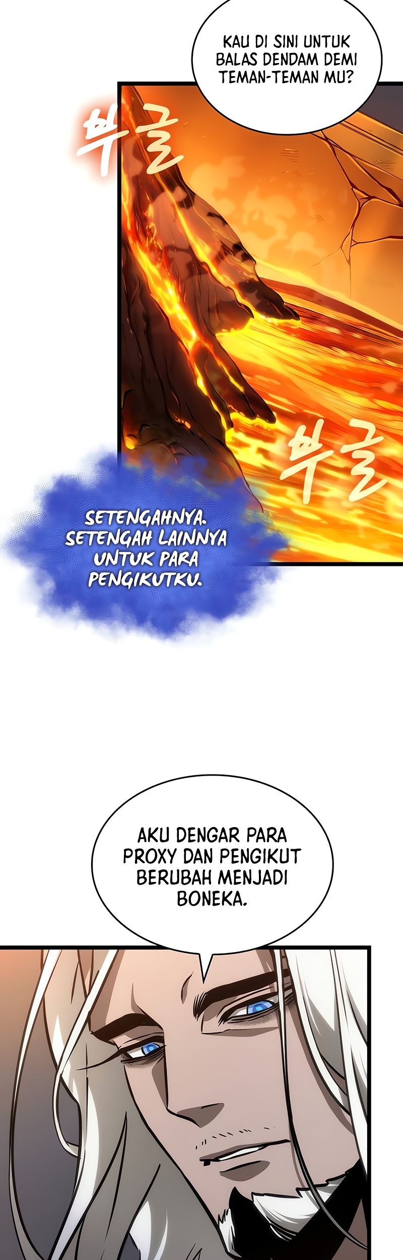 The World After the Fall Chapter 149 Gambar 45