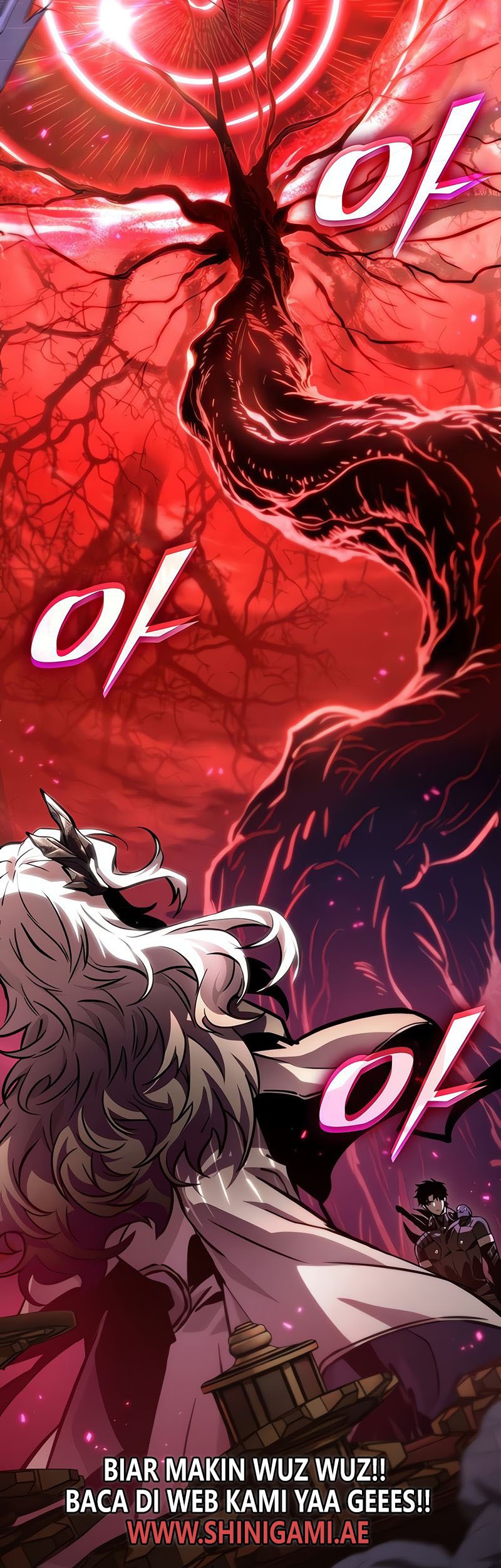 The World After the Fall Chapter 149 Gambar 53