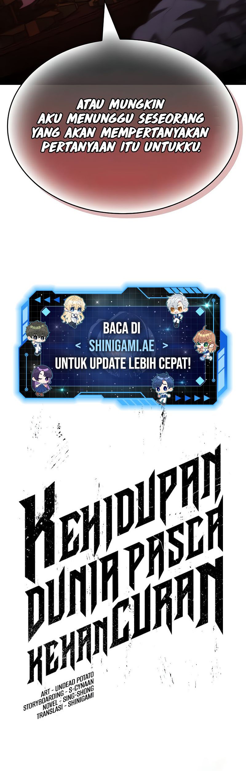 The World After the Fall Chapter 149 Gambar 54