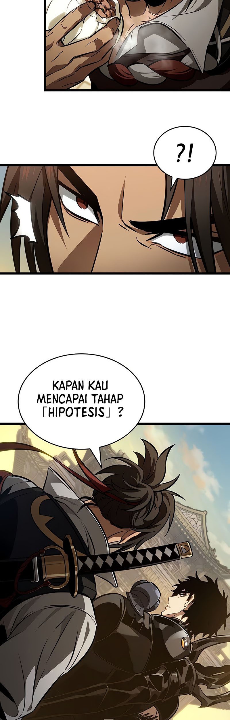 The World After the Fall Chapter 149 Gambar 3