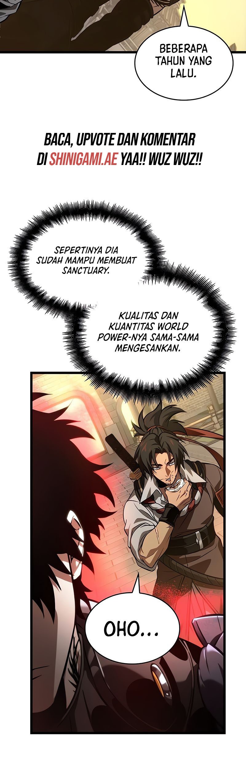 The World After the Fall Chapter 149 Gambar 4