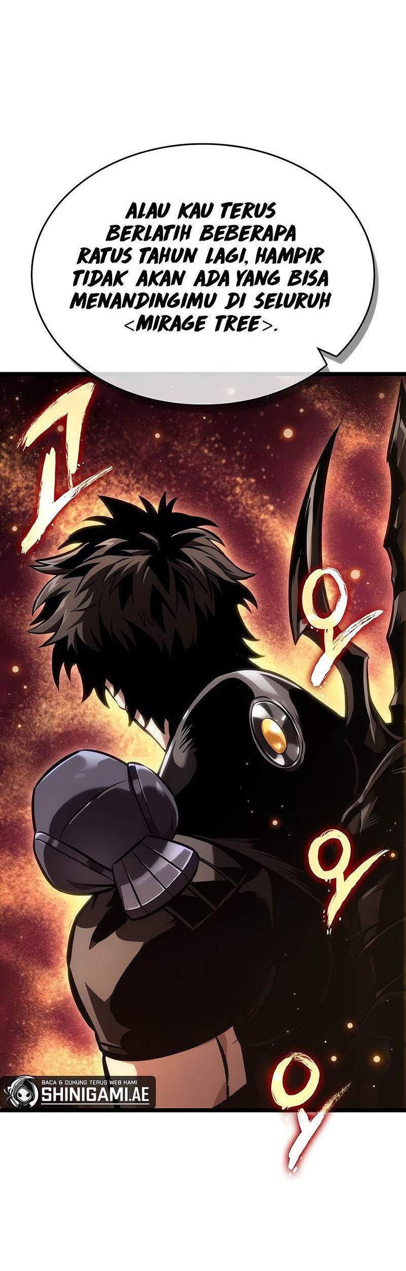 The World After the Fall Chapter 149 Gambar 5