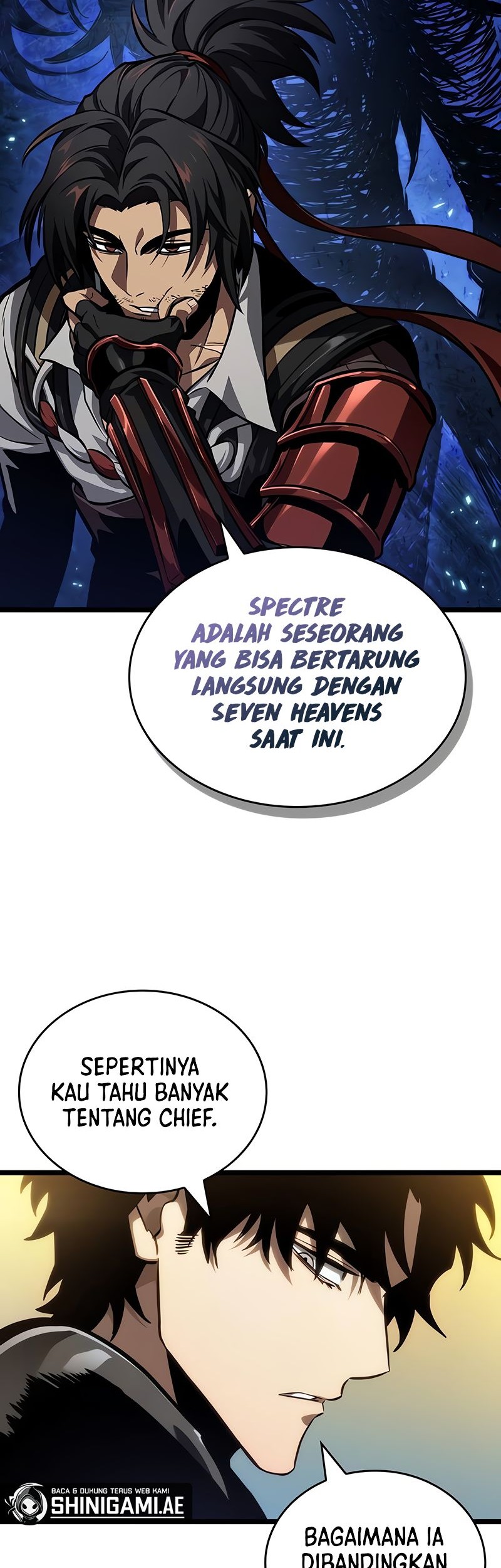 The World After the Fall Chapter 149 Gambar 7