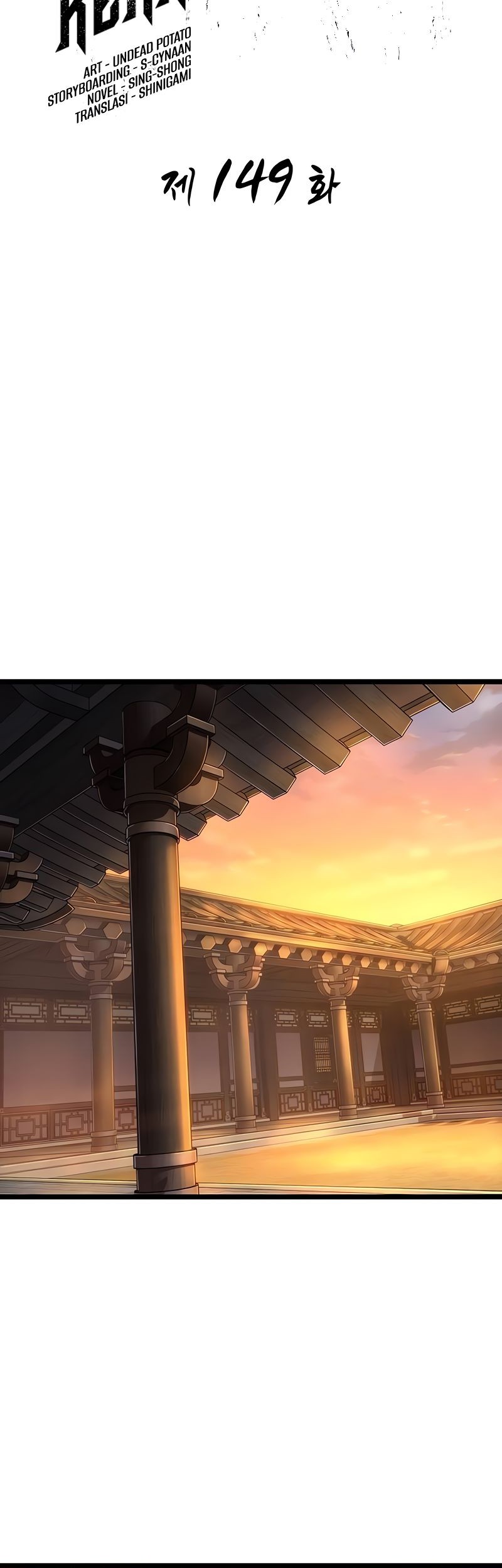 The World After the Fall Chapter 149 Gambar 12