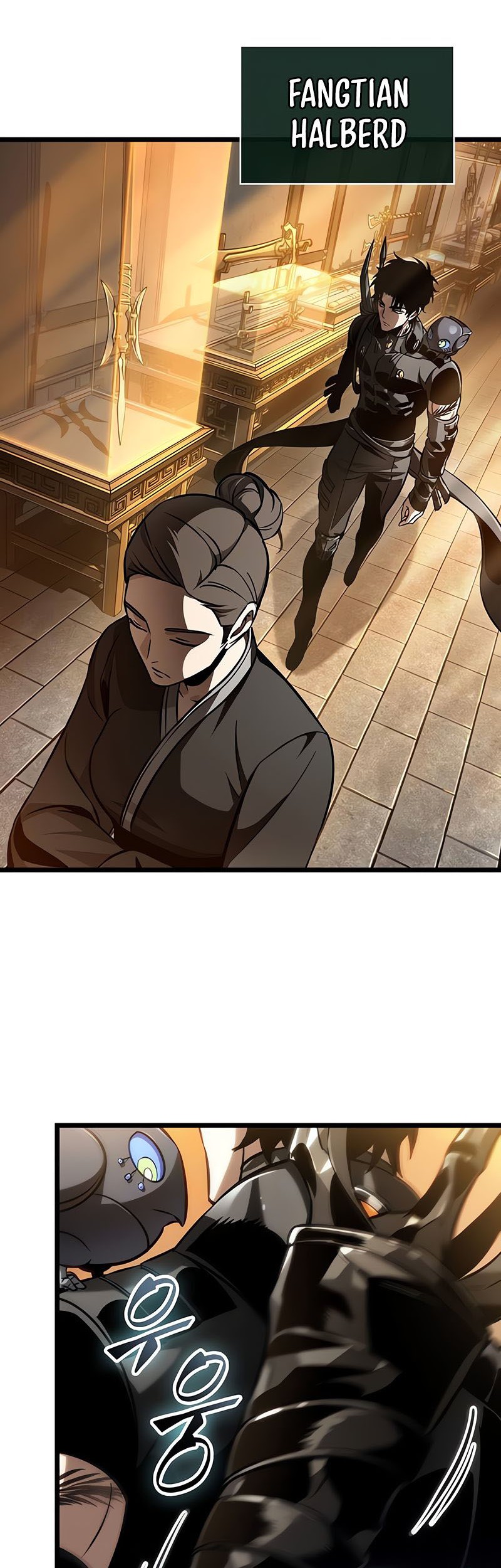 The World After the Fall Chapter 149 Gambar 15