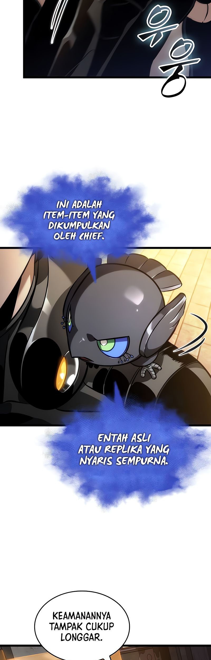 The World After the Fall Chapter 149 Gambar 16