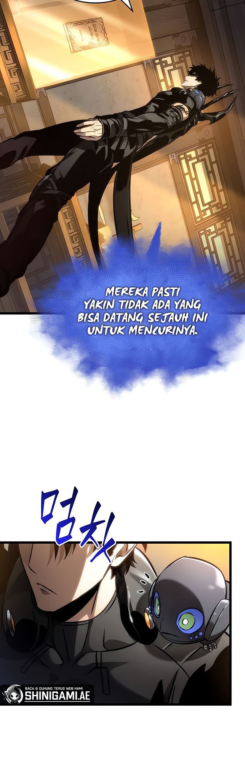 The World After the Fall Chapter 149 Gambar 17